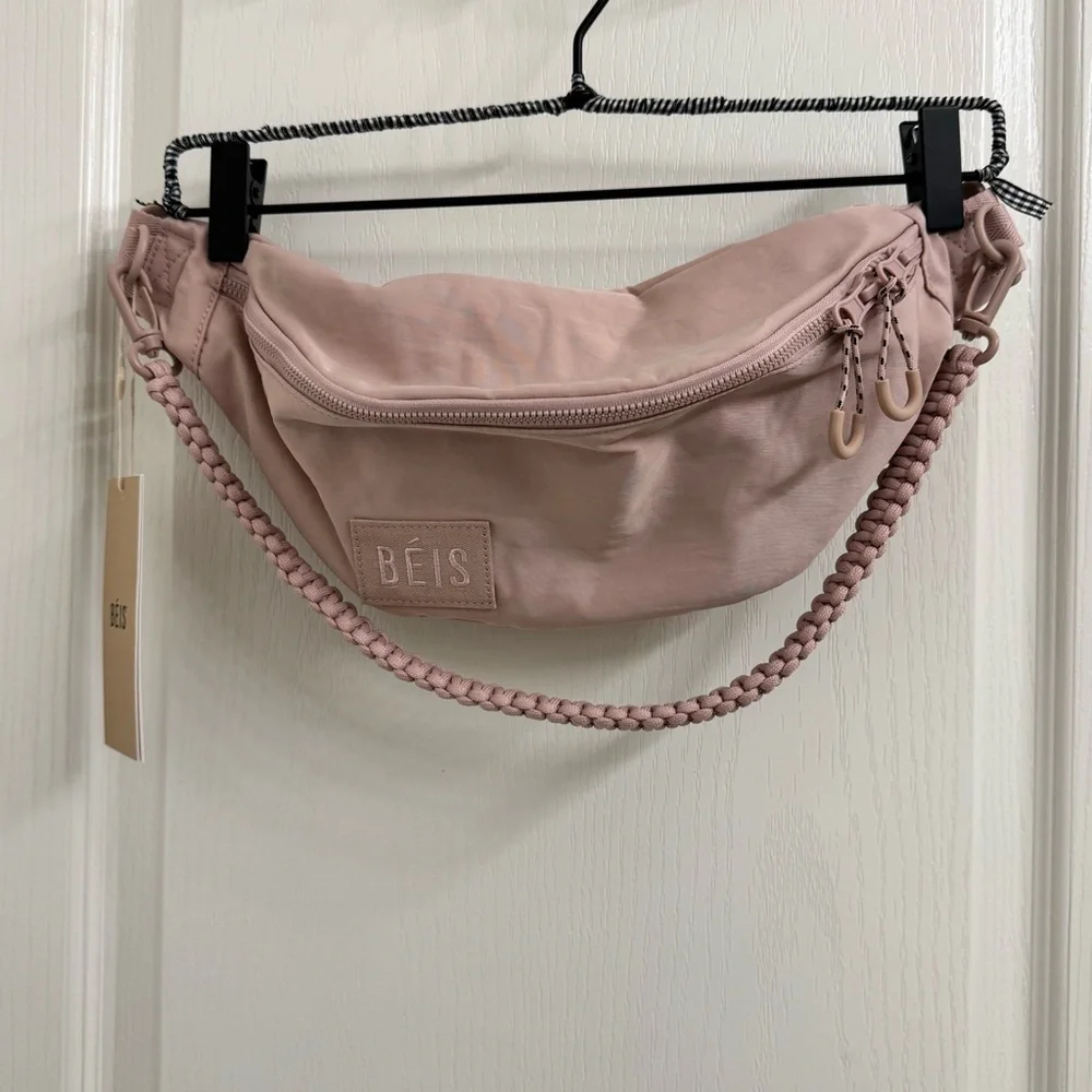 BEIS The Sport Pack Atlas Pink - Picture 1 of 4